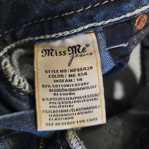 Miss me jeans - Picture 5 of 7
